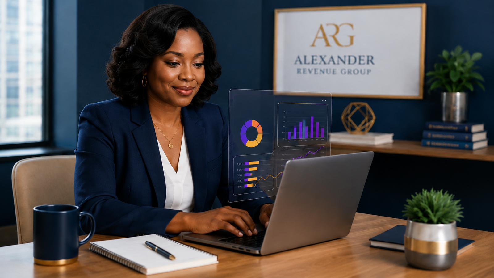 Alexander Revenue Group revenue-cycle systems professional